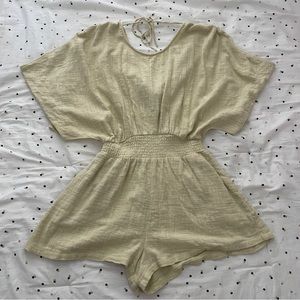 🆕 Free People Romper